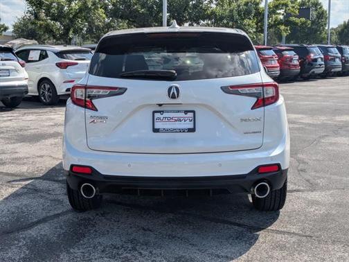 2022 Acura RDX A-Spec Package