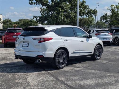 2022 Acura RDX A-Spec Package