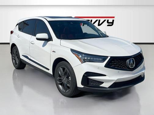 2022 Acura RDX A-Spec Package
