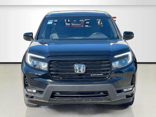 2023 Honda Ridgeline Black
