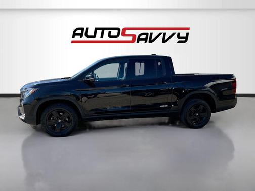 2023 Honda Ridgeline Black