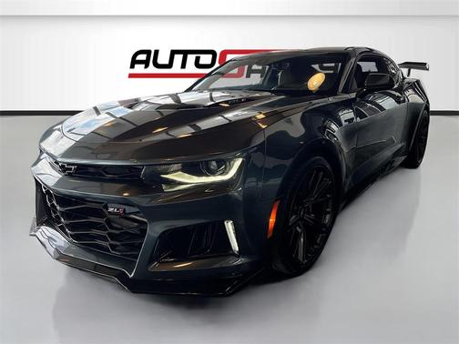 2019 Chevrolet Camaro ZL1