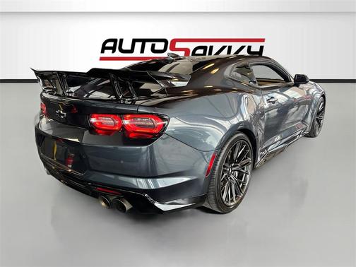 2019 Chevrolet Camaro ZL1