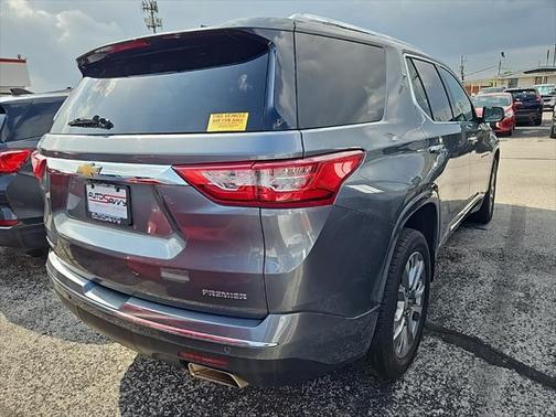 2021 Chevrolet Traverse Premier