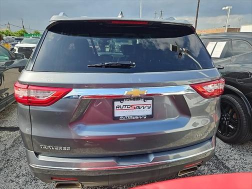 2021 Chevrolet Traverse Premier