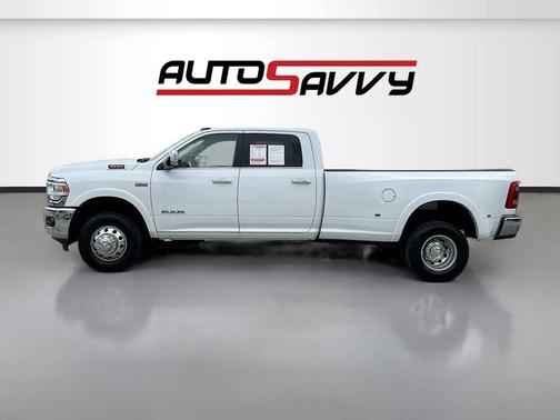 2022 RAM 3500 Laramie Crew Cab 4x4 8' Box