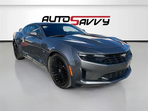 2022 Chevrolet Camaro 1LT