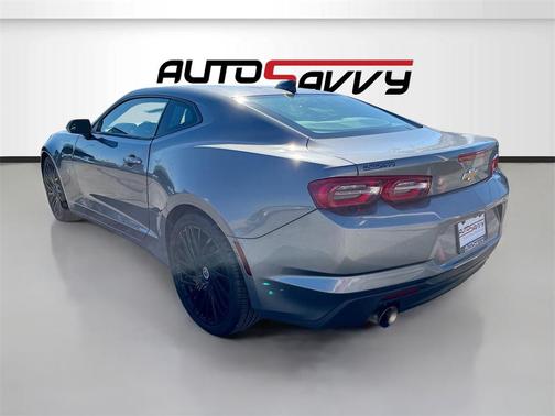 2022 Chevrolet Camaro 1LT