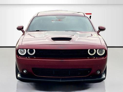 Octane Red Pearlcoat 2022 Dodge Challenger GT