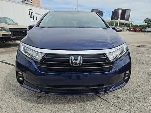 2022 Honda Odyssey Elite