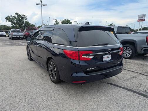 2022 Honda Odyssey Elite