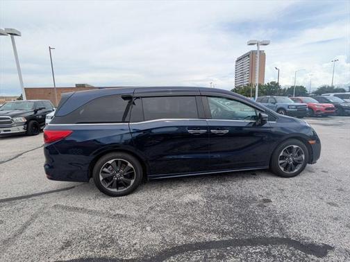 2022 Honda Odyssey Elite