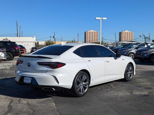 2023 Acura TLX A-Spec