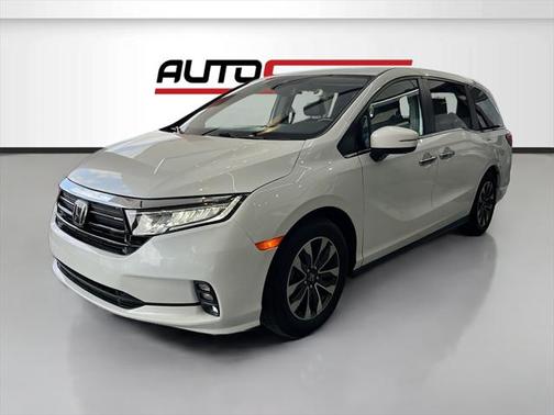 2021 Honda Odyssey EX-L