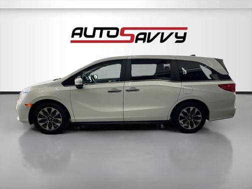 2021 Honda Odyssey EX-L