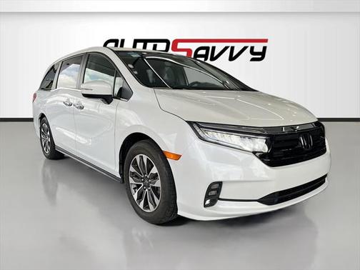2021 Honda Odyssey EX-L