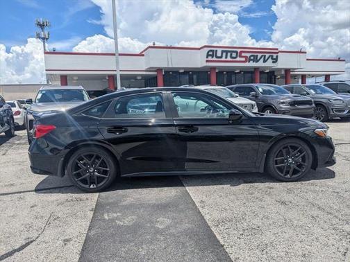 2024 Honda Civic Si Base