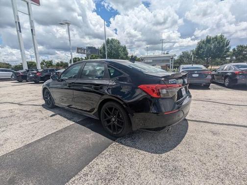 2024 Honda Civic Si Base