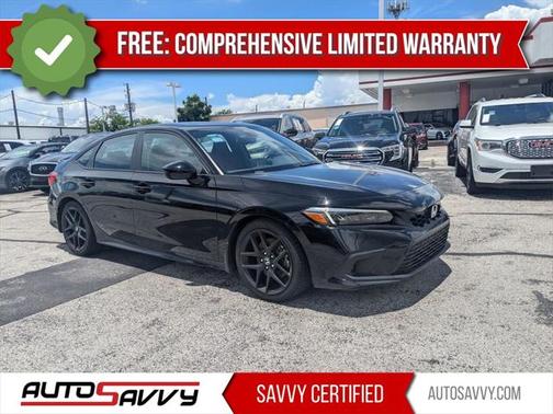2024 Honda Civic Si Base