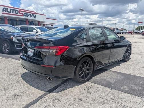 2024 Honda Civic Si Base