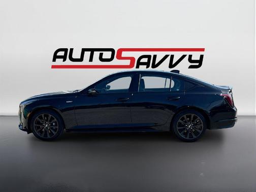 Black Raven 2026 Cadillac CT5-V V-Series RWD