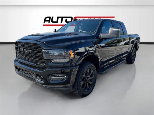 2023 RAM 2500 Limited Mega Cab 4x4 6'4' Box