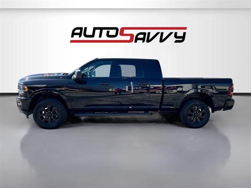 2023 RAM 2500 Limited Mega Cab 4x4 6'4' Box