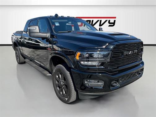 2023 RAM 2500 Limited Mega Cab 4x4 6'4' Box