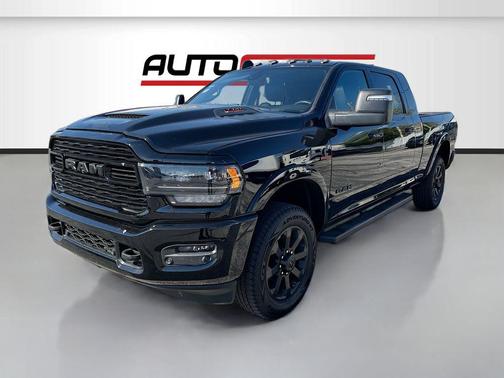 2023 RAM 2500 Limited Mega Cab 4x4 6'4' Box