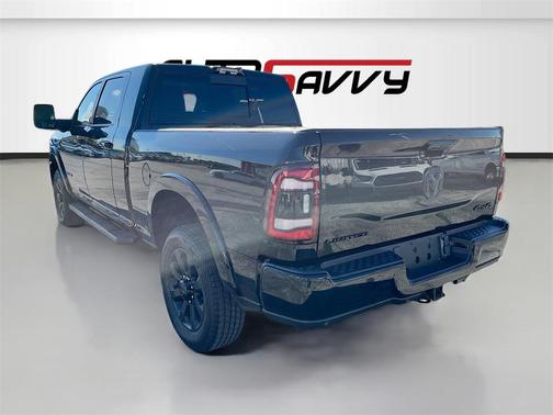 2023 RAM 2500 Limited Mega Cab 4x4 6'4' Box