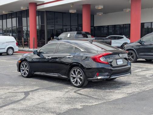 2020 Honda Civic Touring