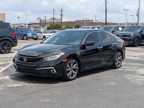 2020 Honda Civic Touring