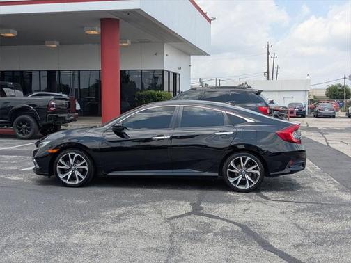 2020 Honda Civic Touring
