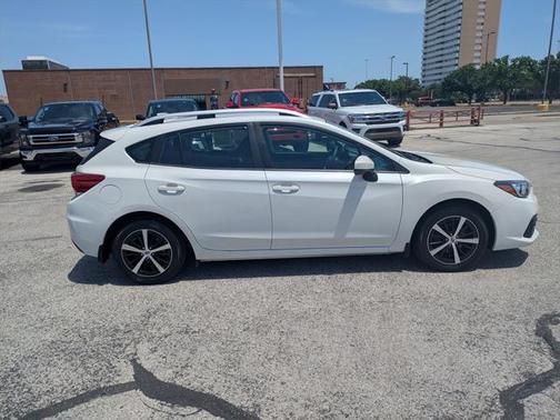 2022 Subaru Impreza Premium