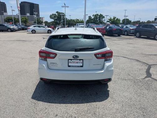 2022 Subaru Impreza Premium