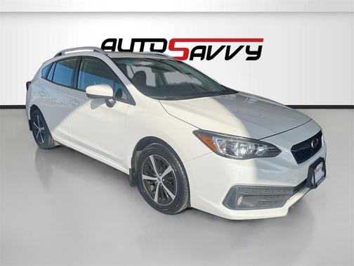 2022 Subaru Impreza Premium