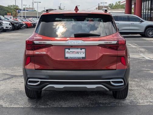 2022 Kia Seltos S