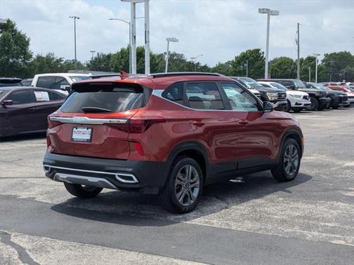 2022 Kia Seltos S