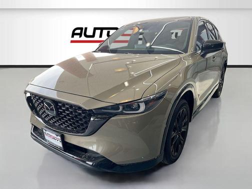 2024 Mazda CX-5 2.5 Carbon Turbo