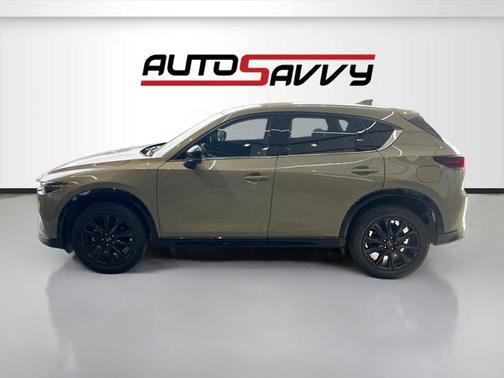 2024 Mazda CX-5 Carbon Edition Turbo