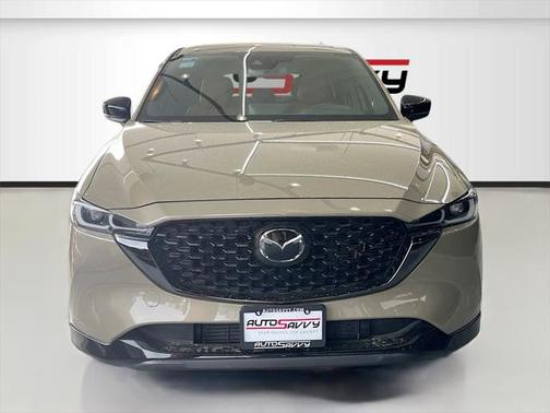 2024 Mazda CX-5 Carbon Edition Turbo