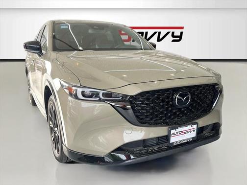 2024 Mazda CX-5 Carbon Edition Turbo