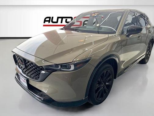 2024 Mazda CX-5 Carbon Edition Turbo