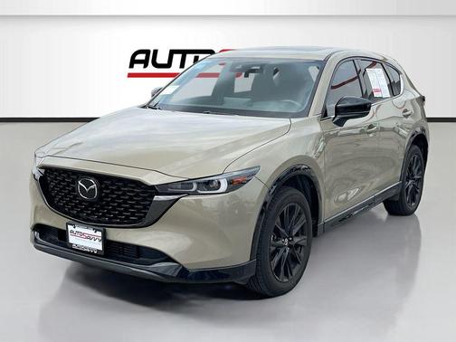 2024 Mazda CX-5 2.5 Carbon Turbo
