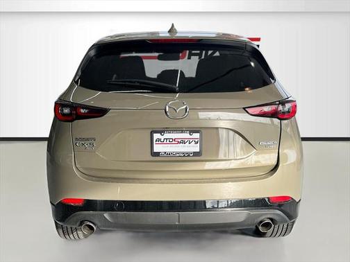 2024 Mazda CX-5 Carbon Edition Turbo