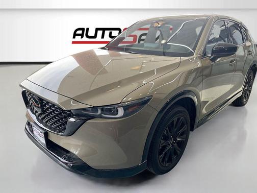 2024 Mazda CX-5 2.5 Carbon Turbo