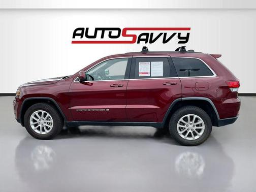 2022 Jeep Grand Cherokee Laredo