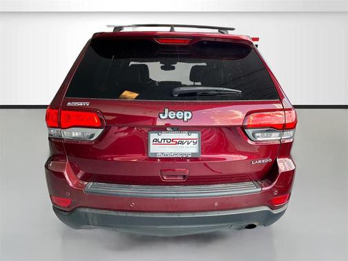 2022 Jeep Grand Cherokee Laredo