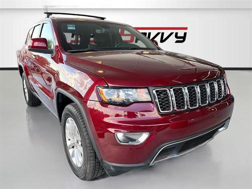 2022 Jeep Grand Cherokee Laredo