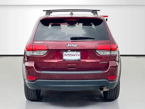 2022 Jeep Grand Cherokee Laredo